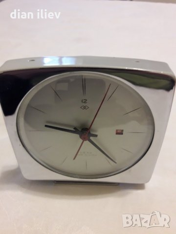 Стар будилник , снимка 10 - Колекции - 27438884