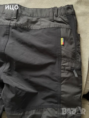 Работен дамски тънък панталон Blaklader , снимка 6 - Панталони - 51203857