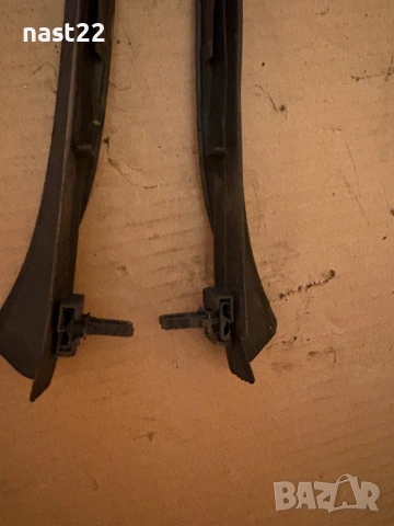 Лайсни за предно стсъкло Фолксваген Голф 5/VW GOLF 5-хечбек, снимка 2 - Части - 53192794