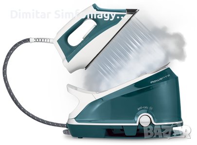 Парна ютия ROWENTA COMPACT STEAM EXTREME, снимка 2 - Ютии - 38024773
