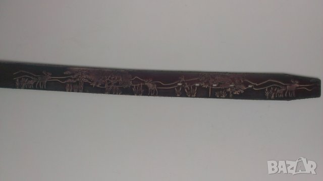 Мъжки колан от естествена кожа с катарама. Дължина от 110, 120, и 130 см., снимка 6 - Колани - 27500982
