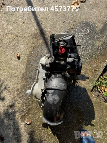 Piaggio vespa 125 двигател, снимка 2 - Мотоциклети и мототехника - 51655251