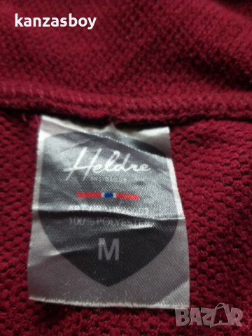 heldre inside out - страхотен дамски полар M, снимка 6 - Блузи с дълъг ръкав и пуловери - 43106841