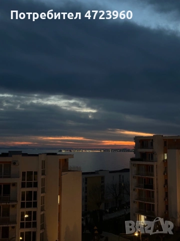 Двустаен апартамент! 1+1! От собственика! ФортНокс! Гледка море! Свети Влас, България! 72 900€, снимка 14 - Апартаменти - 53484234