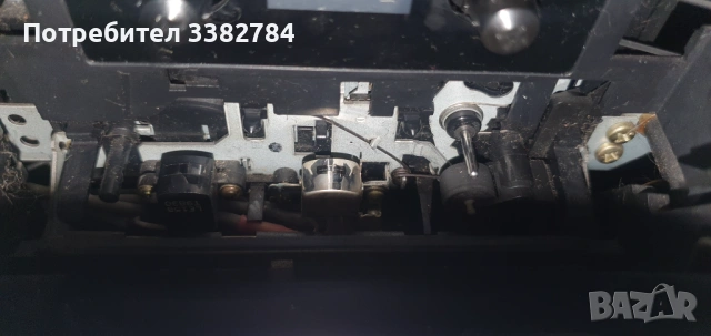 Аудио система GRUNDIG CCD650, снимка 8 - Аудиосистеми - 53224281