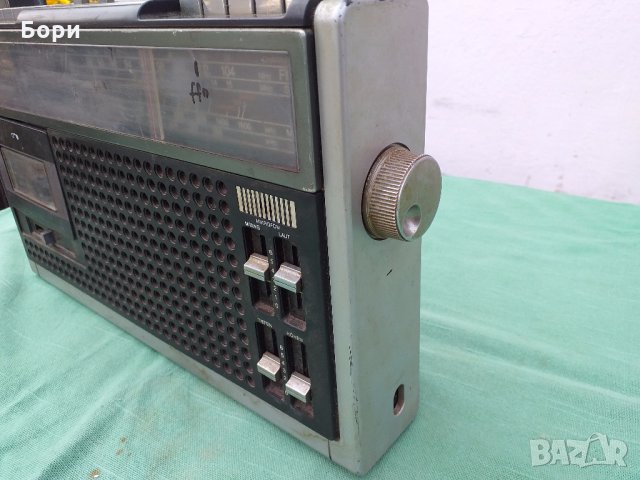 BLAUPUNKT DERBY MASTER, снимка 7 - Радиокасетофони, транзистори - 32691722