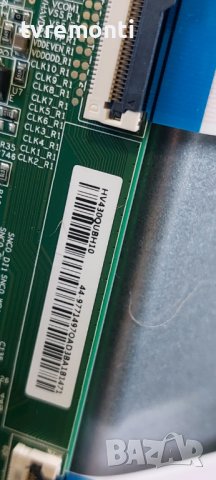  T-Con Board: 43UHD Dual RGB 47-6021275 / B03904EE0063A / HV430QUBH10 43inc DISPLAY VES430QNDB-2D-N4, снимка 3 - Части и Платки - 43057276
