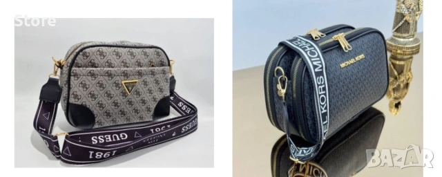 Различни Маркови дамски чанти , снимка 2 - Чанти - 53429435