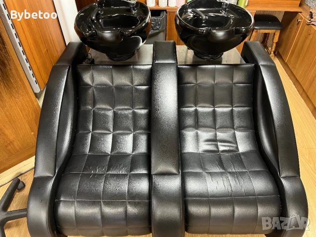 Измивна колона - двойна 