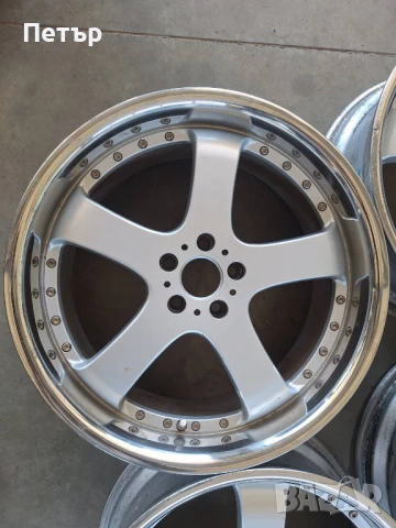 АЛУМИНИЕВИ ДЖАНТИ ЗА МЕРЦЕДЕС АУДИ ШКОДА ФОЛСВАГЕН/БМВ/- 5Х112-66.6-20 цола, снимка 4 - Гуми и джанти - 50797525