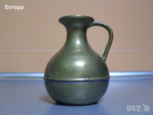 Бронзова вазичка..., снимка 1 - Други ценни предмети - 43459360