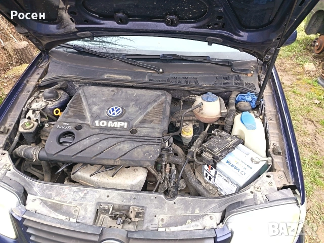 Фолксваген Поло/Volkswagen Polo-На части, снимка 10 - Автомобили и джипове - 53486485