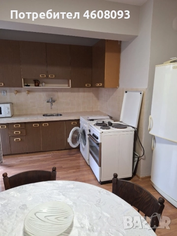 Апартамент под наем 80кв.м южен, снимка 2 - Апартаменти - 52184153