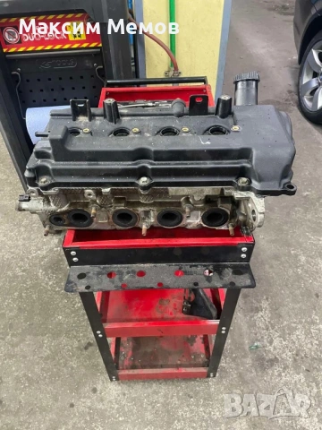 Оборудвана глава за митсубиши 1,6 4A92