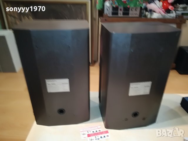 GRUNDIG BOX M600 HIFI-MADE IN GERMANY 2207221426L, снимка 13 - Тонколони - 37468468