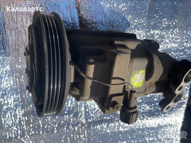 Компресор климатик за Nissan Micra III Hatchback (01.2003 - 06.2010) 1.2 16V, 80 к.с., снимка 6 - Части - 47828763