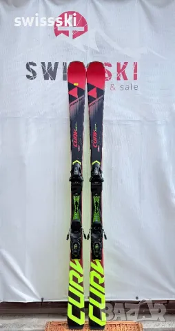 Висок клас ски Fischer RC4 the Curv