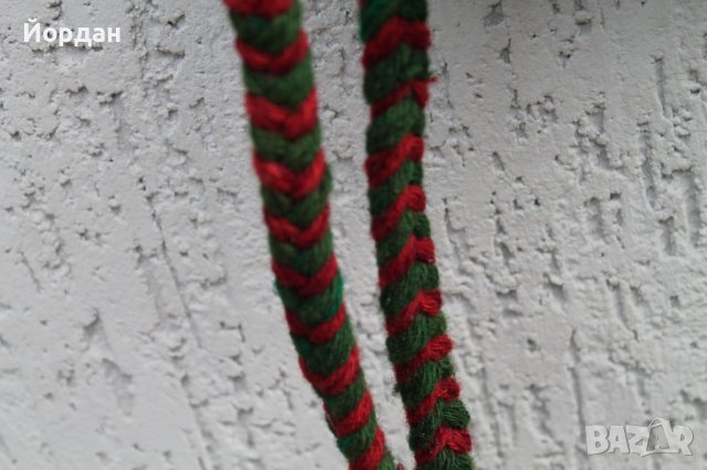 Вълнена люлка за бебе , снимка 5 - Антикварни и старинни предмети - 38103967