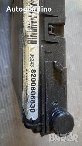 BCM Модул за Renault Clio - L2R-28118774-7C, снимка 2 - Части - 51747217