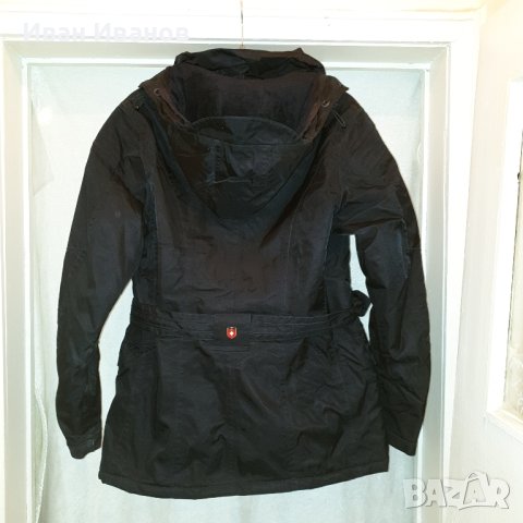 дамско яке/парка WELLENSTEYN- SCALINA размер М, снимка 9 - Якета - 43104850