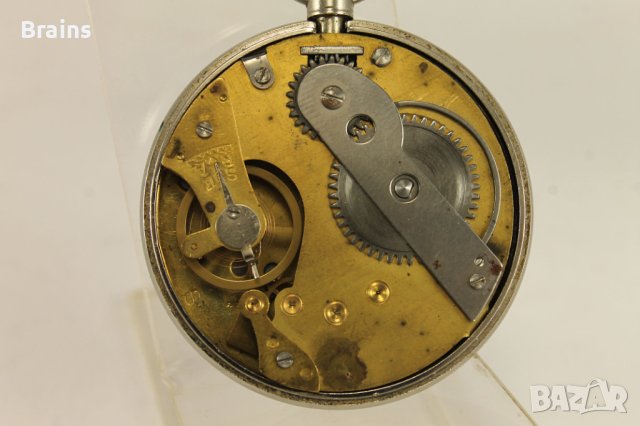 Австрийски ЖП-ски Джобен Часовник RAILWAY TIMEKEEPER, снимка 9 - Антикварни и старинни предмети - 43778538