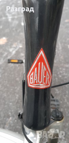 Велосипед  BAUER  28 цола с 8 вътрешни скорости, снимка 4 - Велосипеди - 35413784