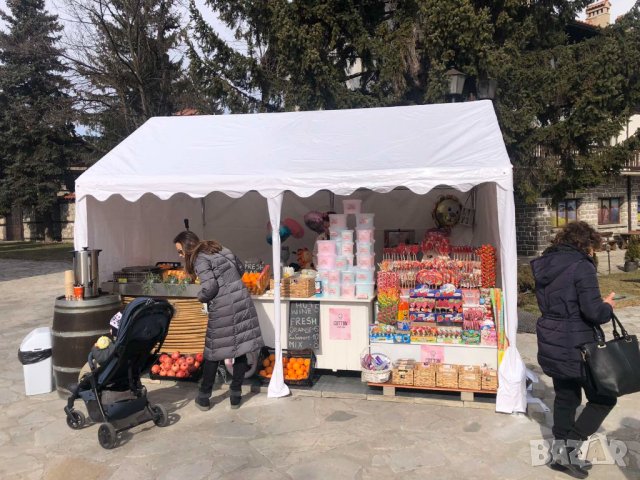 Професионални шатри 3х3 и 3х4, снимка 3 - Други - 43000523