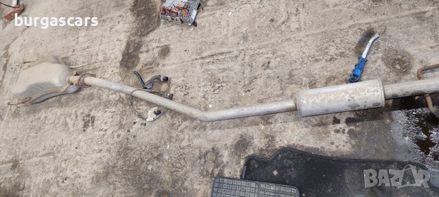 Средно гърне Opel Astra G 1.7 - 50лв