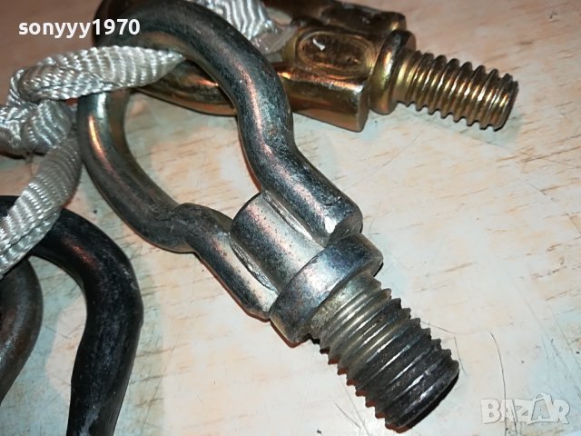 КУКИ ЗА ТЕГЛЕНЕ 30ЛВ ЗА 1БР 2707222000, снимка 18 - Аксесоари и консумативи - 37518255