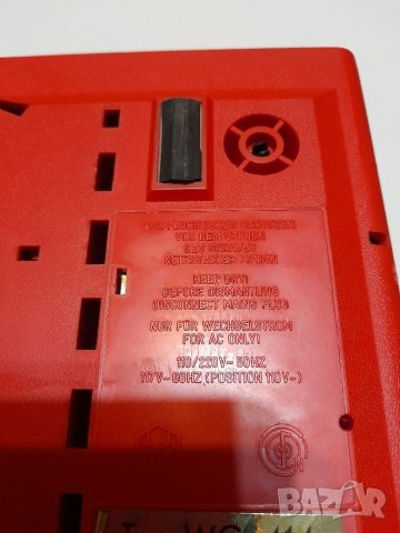 Стар грамофон, снимка 14 - Антикварни и старинни предмети - 35131944