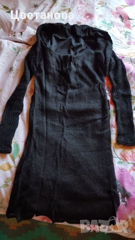 Дамски плетени рокли от мохер , снимка 6 - Рокли - 26541106