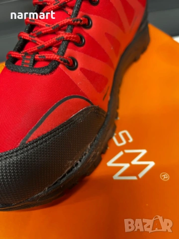 Мъжки Боти Marwells -362785-47, снимка 4 - Мъжки боти - 53040783