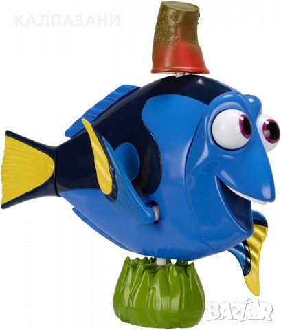Disney Pixar Finding Dory Changing Looks Dory Playset ИГРАЧКА ДОРИ ЗА СГЛОБЯВАНЕ 3181, снимка 2 - Фигурки - 32641514