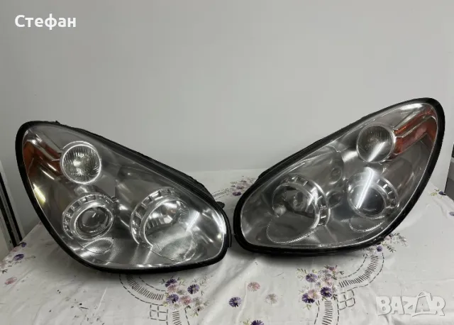 Фарове Субару трибека б9 Subaru Tribeca b9