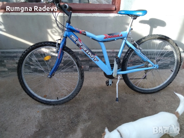 велосипед  Спринт  Гама