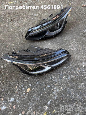 Ляв и десен фар за Vw Golf 8