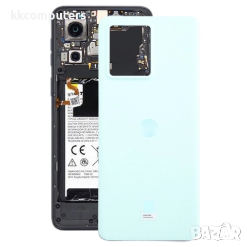 Оригинален Заден Капак за Motorola Edge 40 Neo, снимка 2 - Резервни части за телефони - 52085963