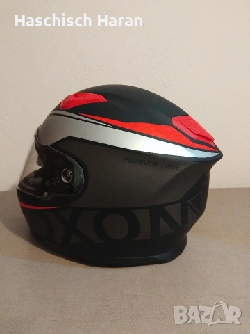 Каска " Soxon- ST 1000" , снимка 3 - Спортна екипировка - 53415483