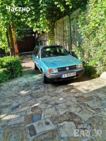 Vw Polo 1.0 бензин 