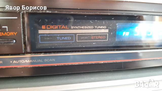 Разпродажба FM-860,Made in Japan, FM/AM Studio Standard, снимка 6 - Ресийвъри, усилватели, смесителни пултове - 51222973