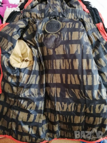 Зимно яке, снимка 2 - Якета - 50825991