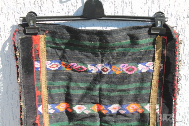 Уникална престилка от народна носия , снимка 2 - Антикварни и старинни предмети - 38013132