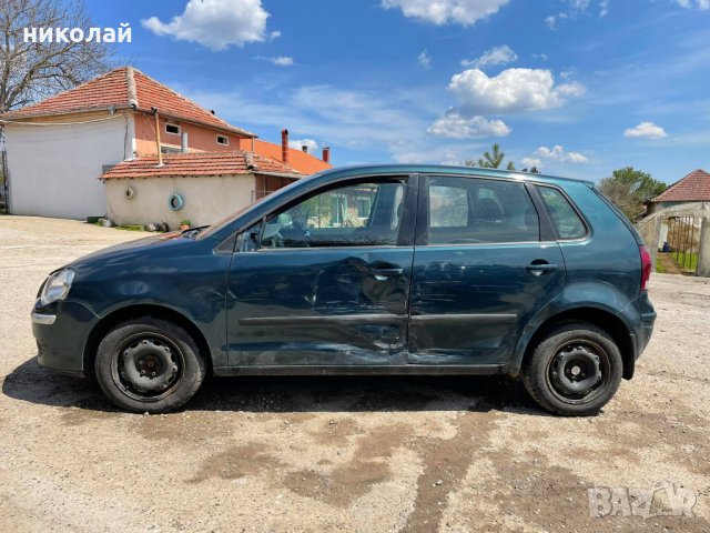 Само на части Фолксваген Поло 1,2 и 1,4, снимка 9 - Автомобили и джипове - 32650370