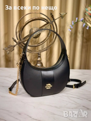 Coach Дамска Чанта - Налични Различни Цветове Код E1043, снимка 17 - Чанти - 52172491