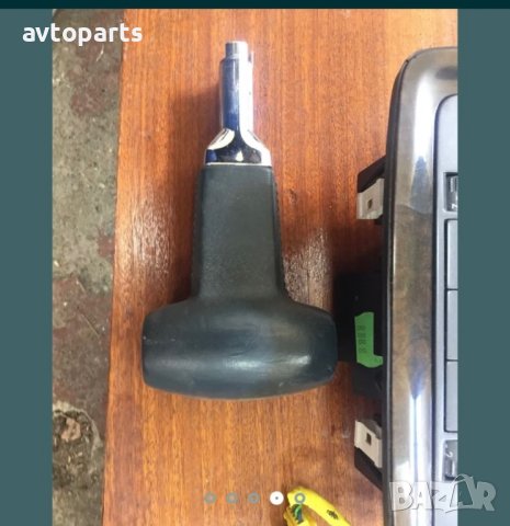 Vw phaeton 2002година 6.0i w12 конзола скорости с копчета и лост, снимка 5 - Части - 40616553