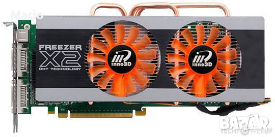 Nvidia GeForce GTX 260 видео карта, снимка 1 - Геймърски - 43935573