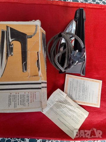 Ретро ютия, снимка 16 - Антикварни и старинни предмети - 39768559