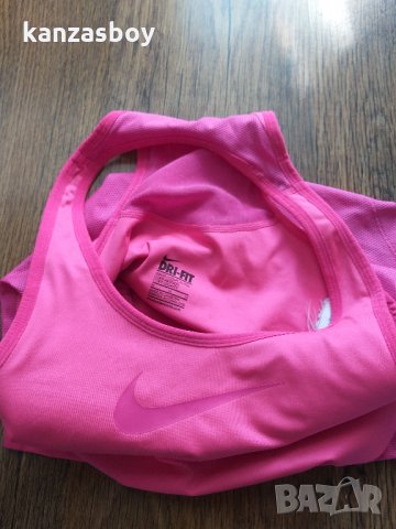 Nike Shaped Swoosh - страхотен дамски потник КАТО НОВ, снимка 7 - Потници - 33501134