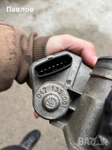 Дроселова клапа , снимка 3 - Части - 52055101