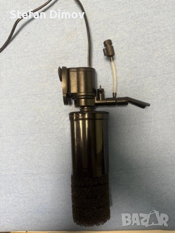 Вътрешен филтър AquaEL TURBO FILTER 500, снимка 3 - Оборудване за аквариуми - 52365115